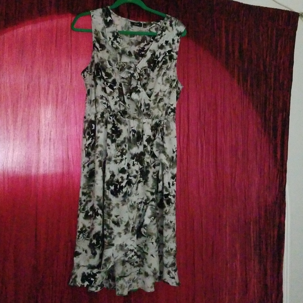 Misses dress